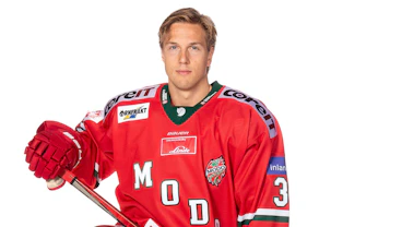 Max Tjernstrom FOTO Erik Martensson