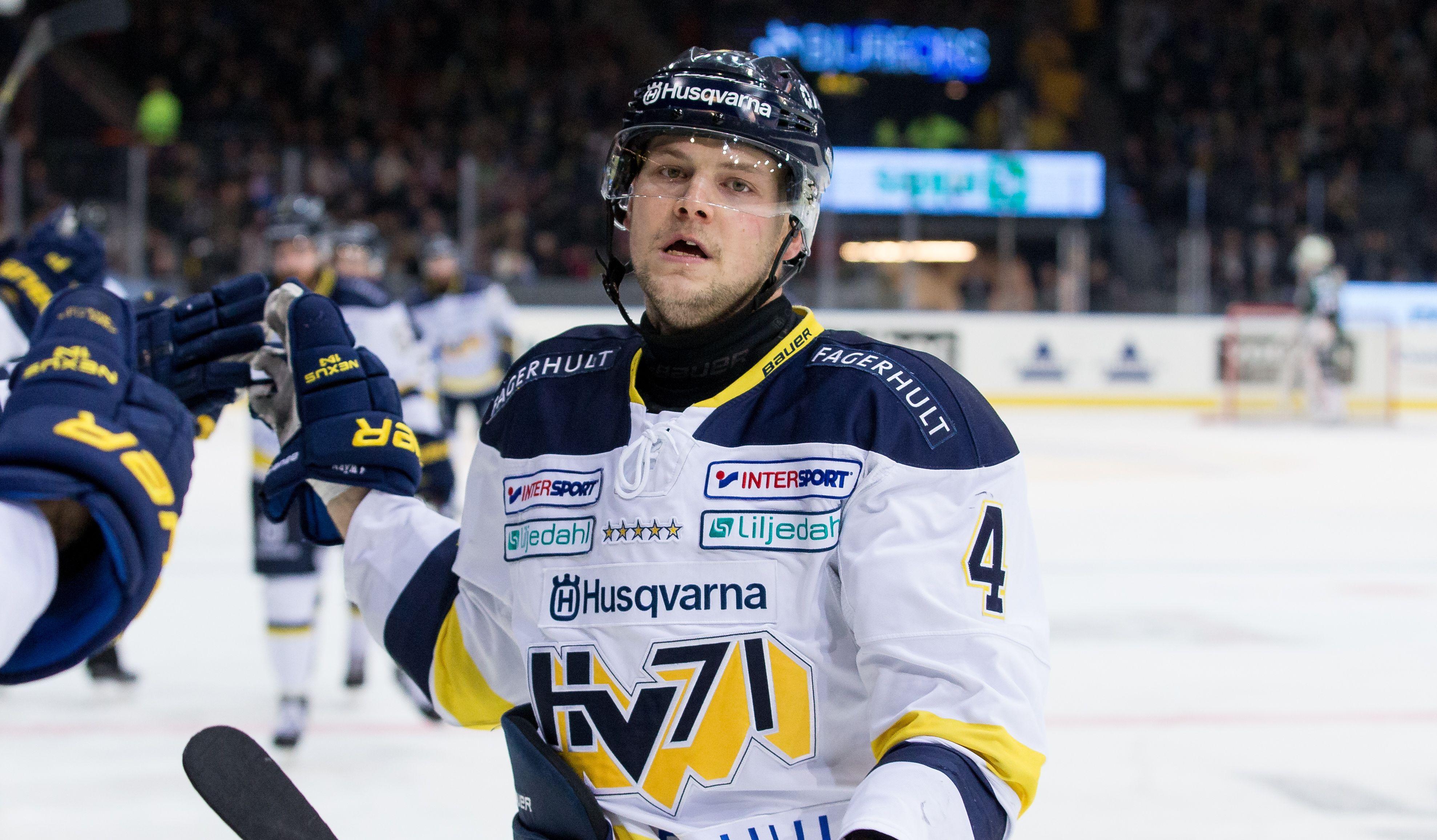 Den KHL-meriterade forwarden bryter kontraktet med SHL-klubben
