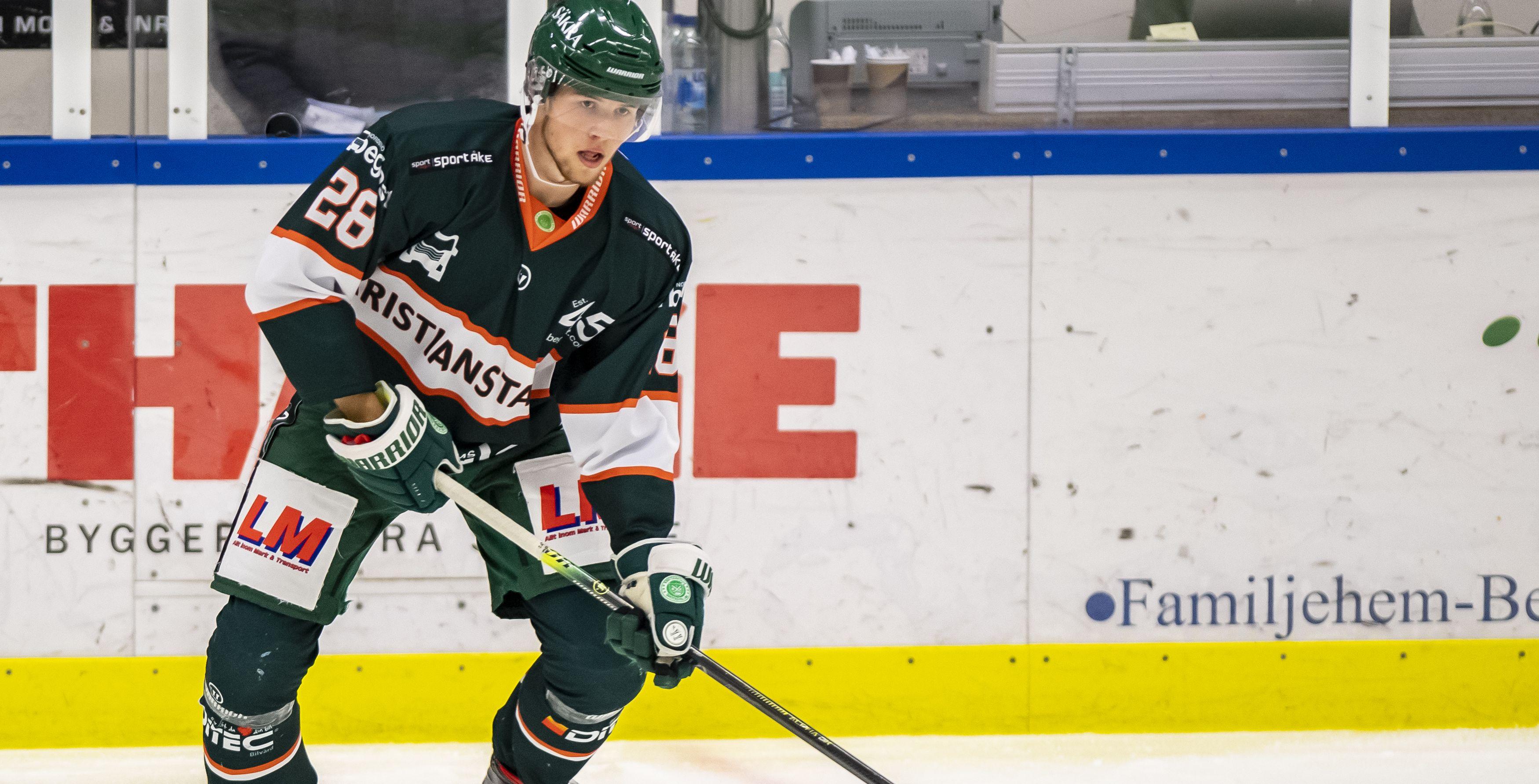 Dragskott rankar lagen i HockeyAllsvenskan - plats 13