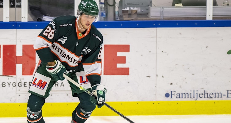 Dragskott rankar lagen i HockeyAllsvenskan - plats 13