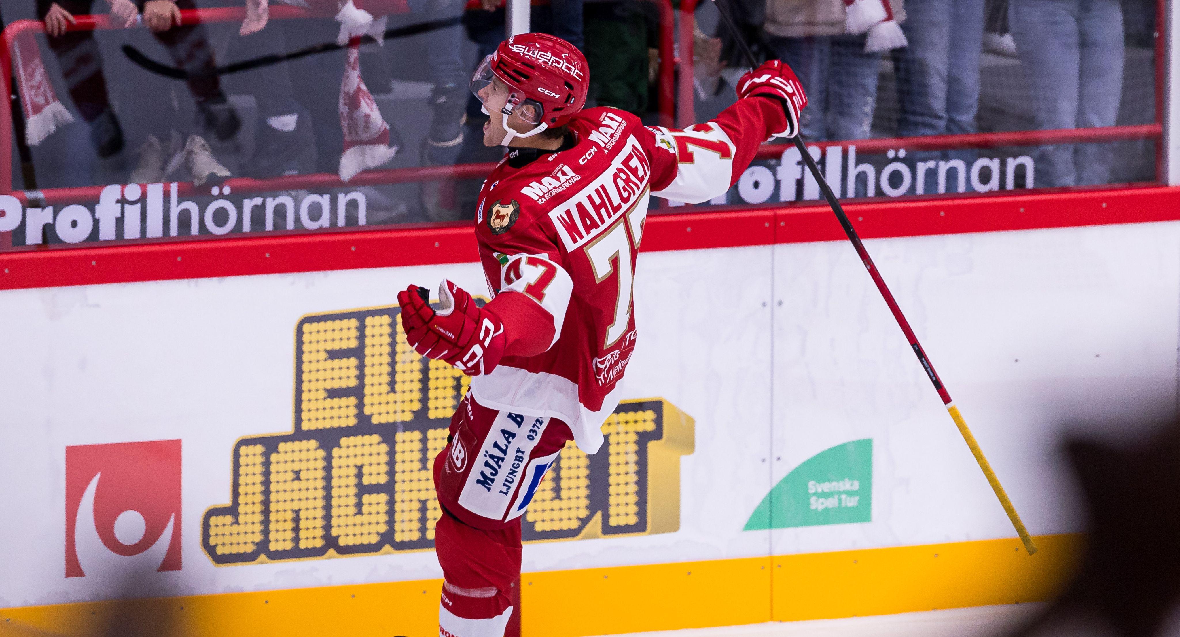 Duon lånas ut från HockeyAllsvenskan-laget