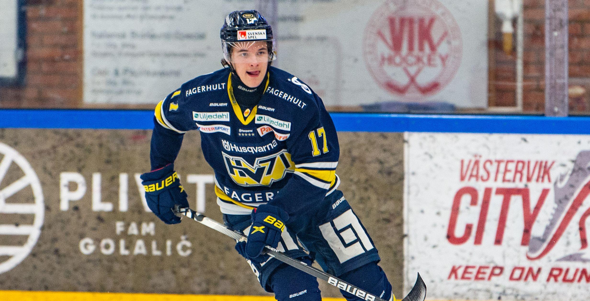 SHL-meriterad forward till Bik Karlskoga