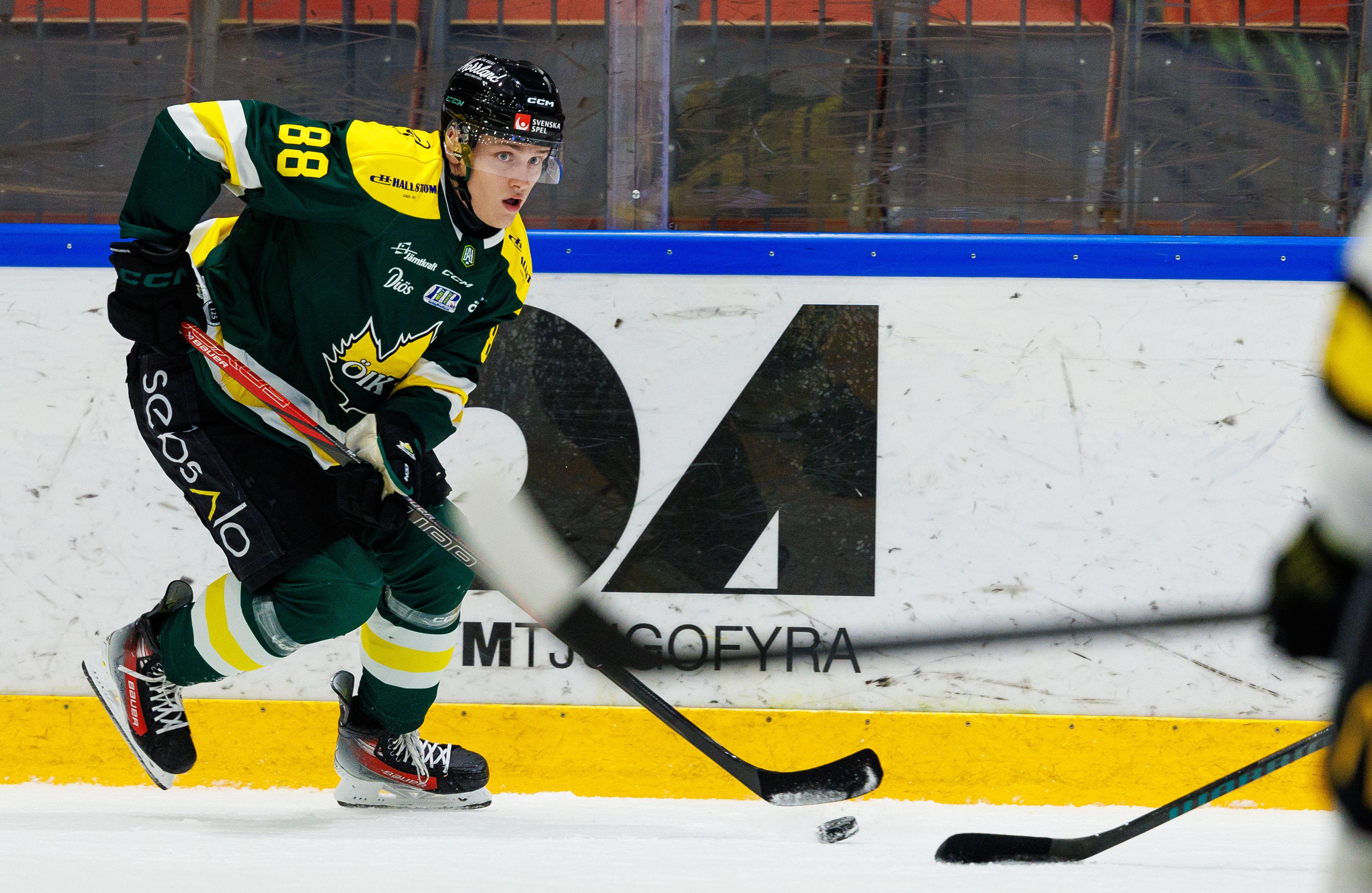 Modo-bekantingen ansluter till Hockeyettan-topplaget