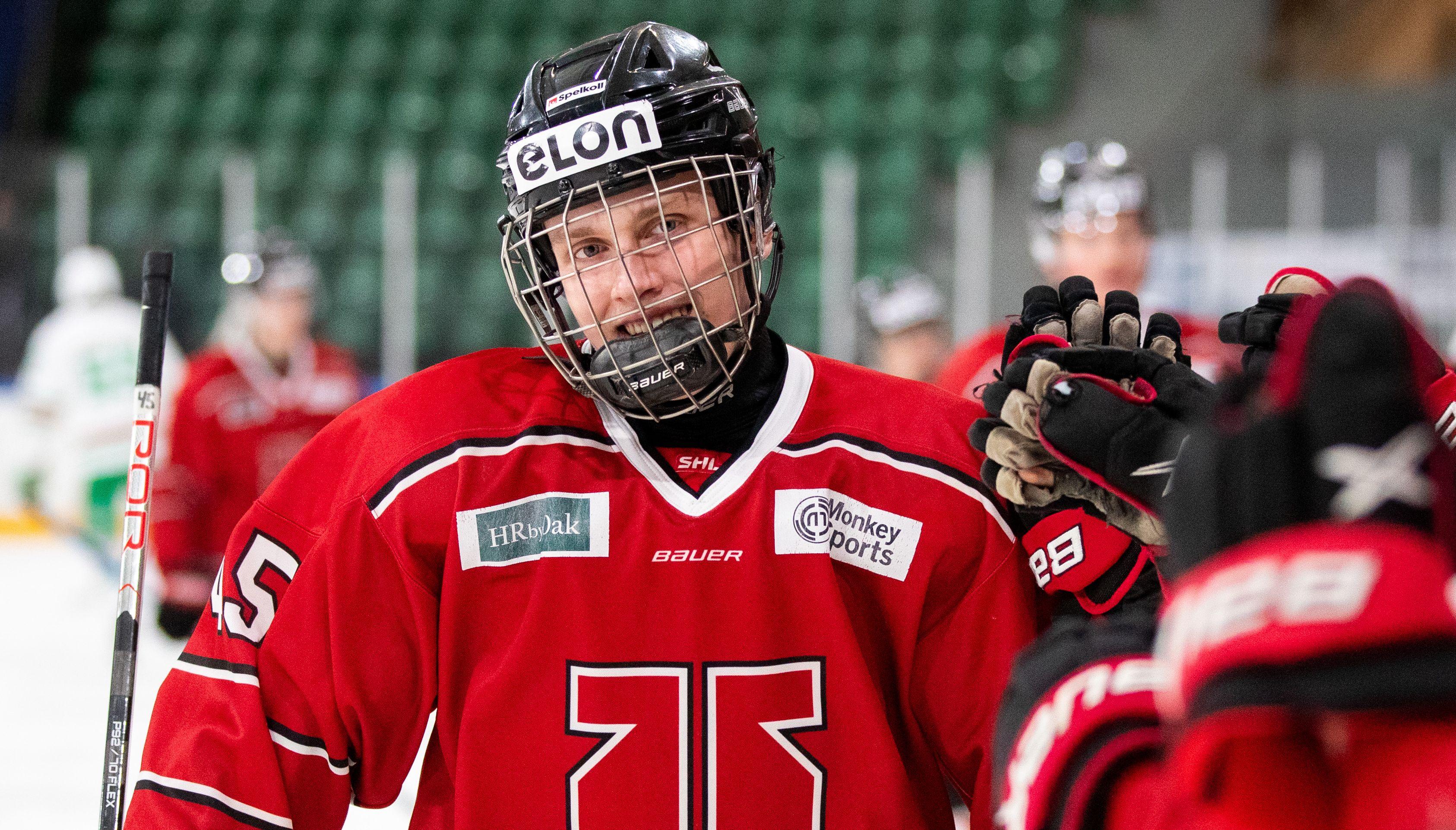 Modo-forwarden utlånad