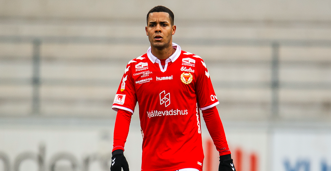 Kalmar FF lånar ut Maxwell