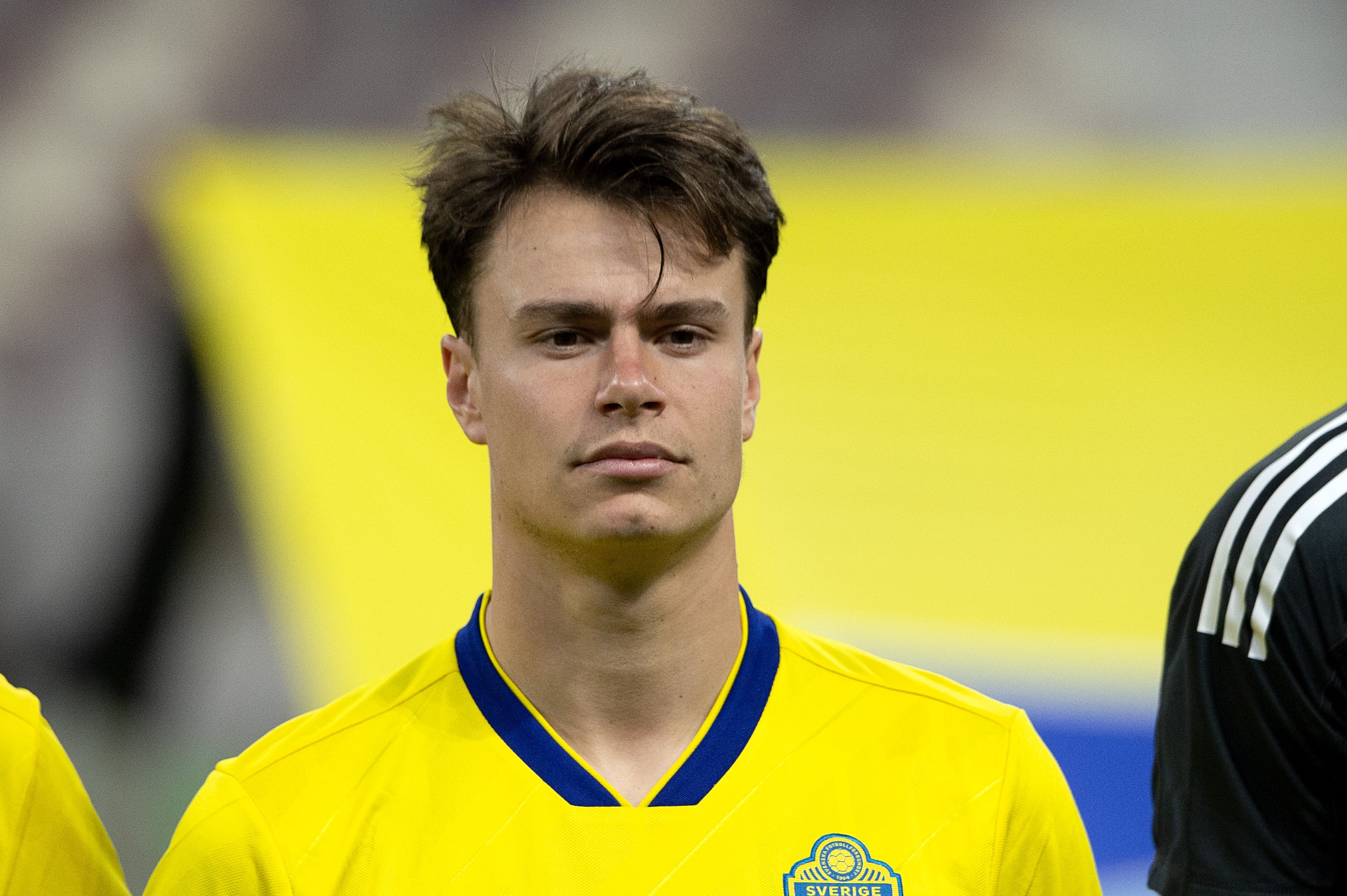 Uppgifter: Melker Hallberg återvänder till Allsvenskan