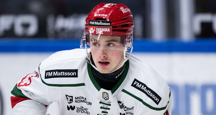 Sportbloggare avslöjar: Hockeyettan-stjärnan på Moras radar