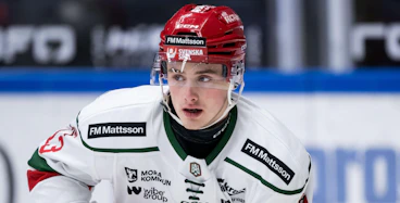 Melker Bertals FOTO Emma Wallskog
