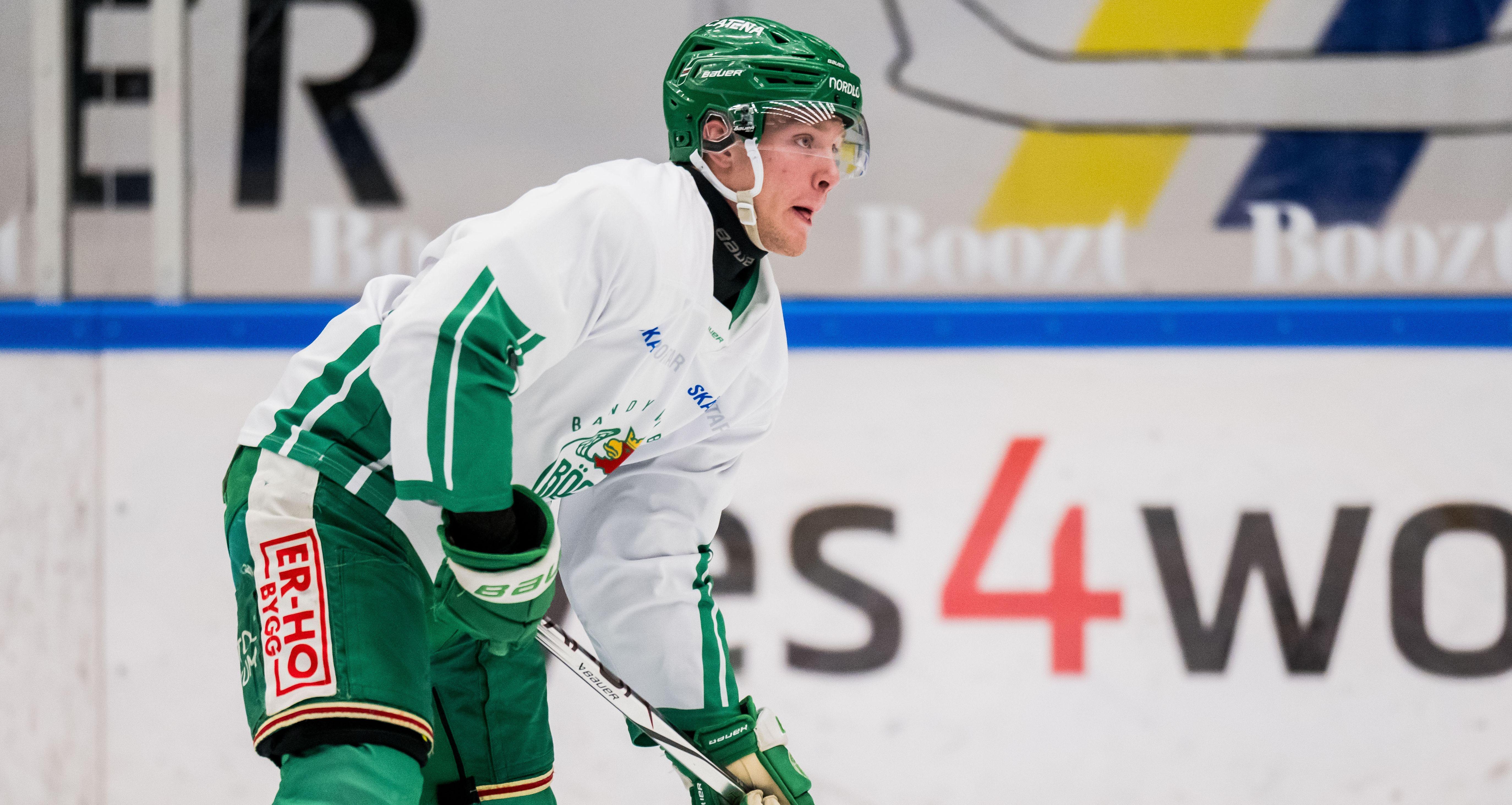 Rögle-bekantingen hamnar i Hockeyettan