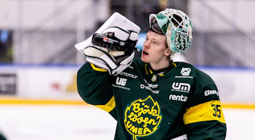 Melker Thelin FOTO Johan Lof