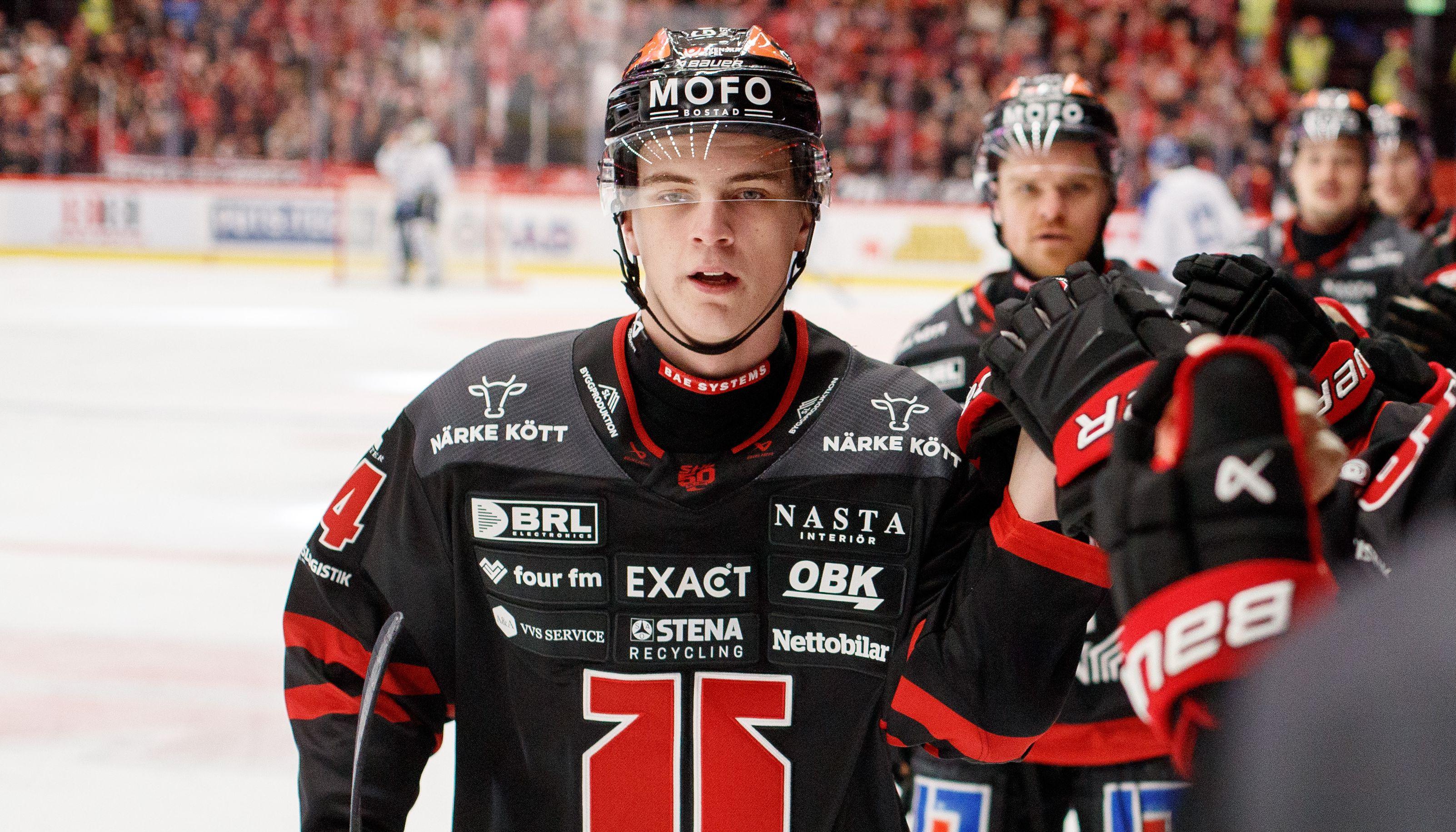 SHL-förstärkning till det allsvenska laget