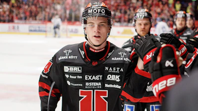 Melvin Fernstrom FOTO Johan Bernstrom