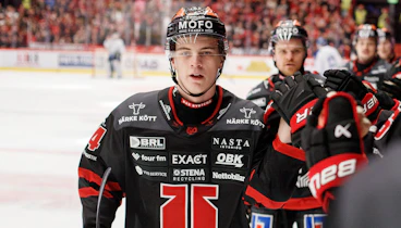Melvin Fernstrom FOTO Johan Bernstrom
