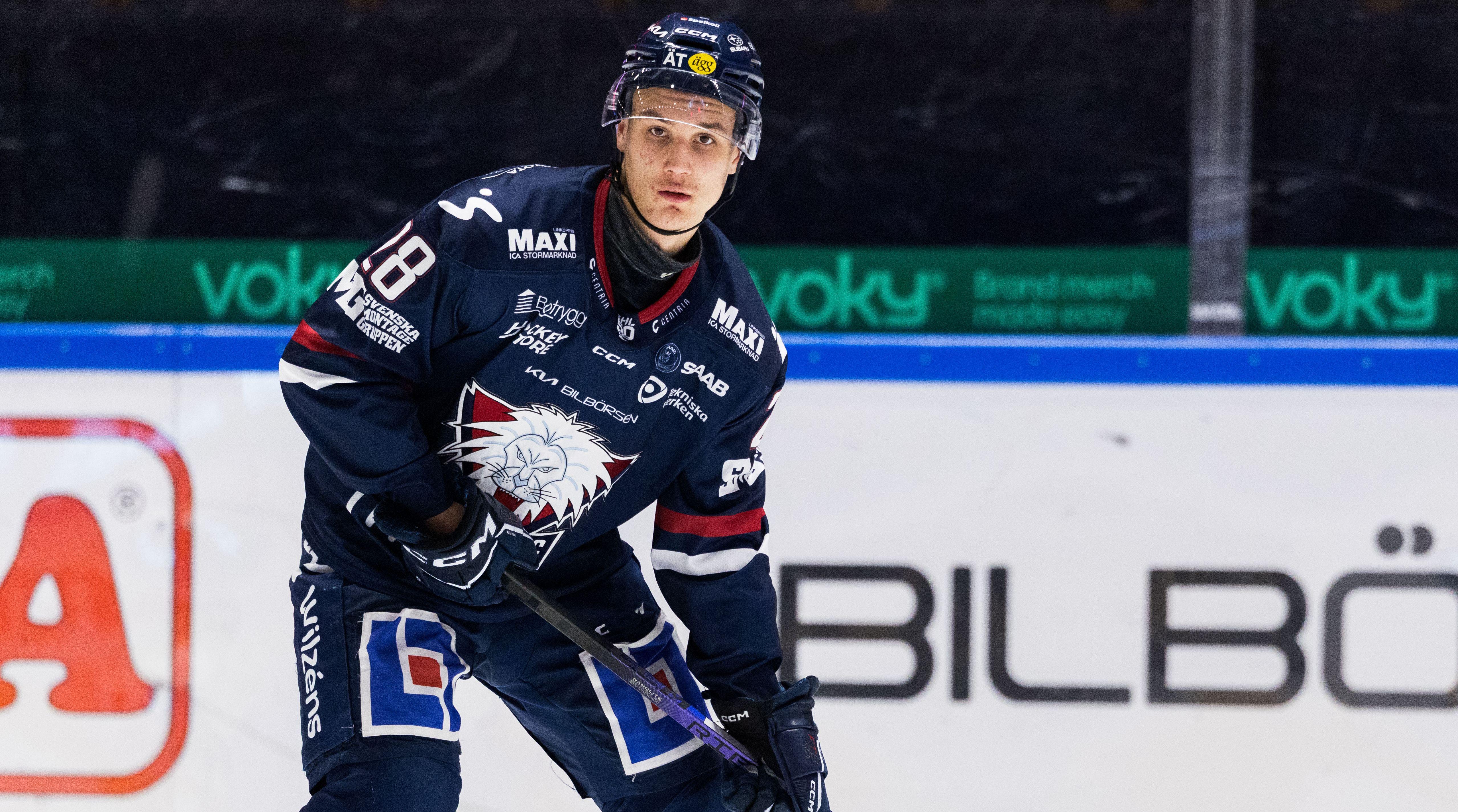 SHL-backen utlånad till det allsvenska laget
