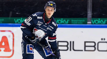 Melvin Nilsson FOTO Magnus Andersson
