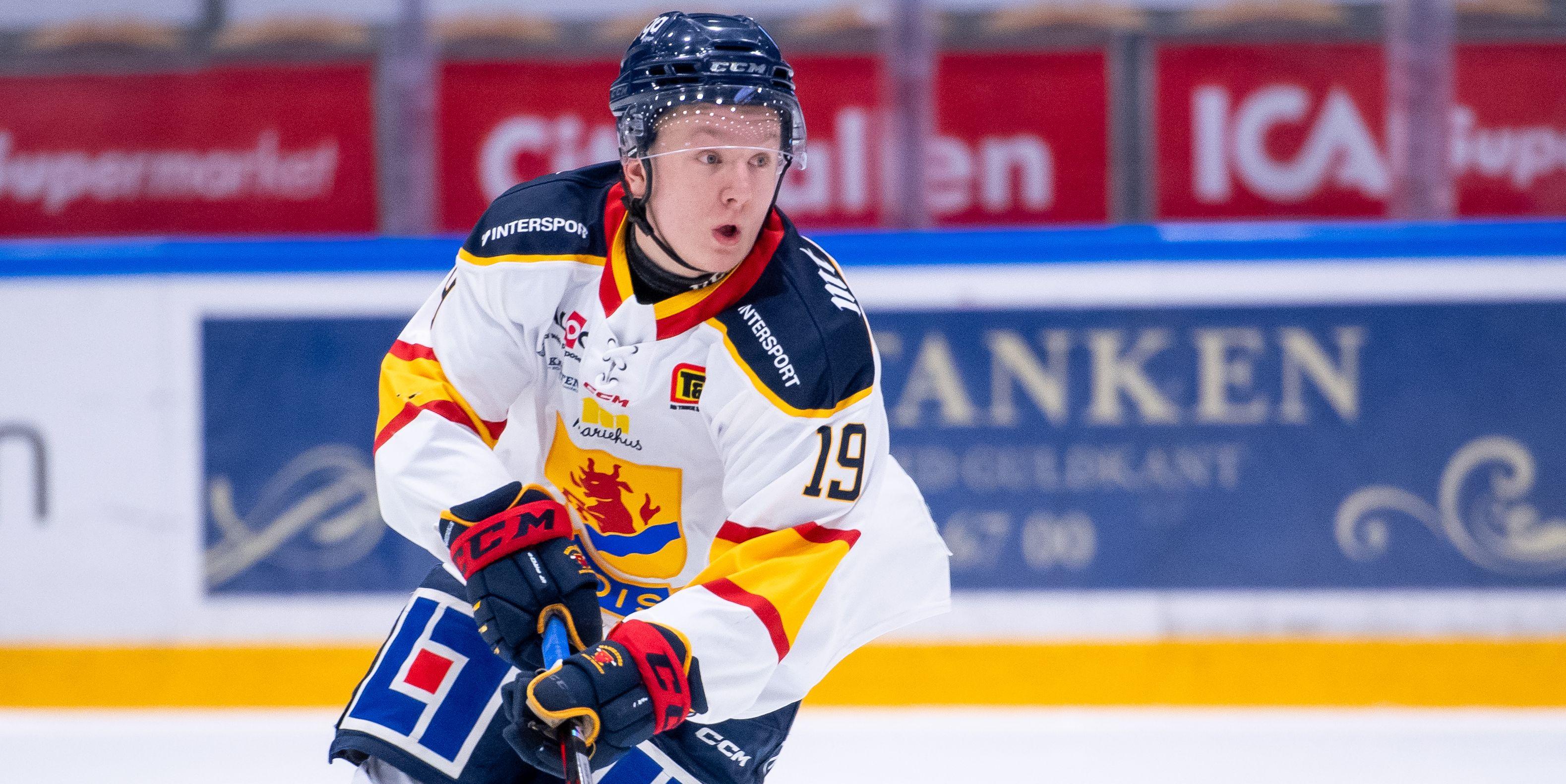 Mora-bekantingen byter Hockeyettan-klubb