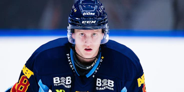 Melvin Wersall Djurgarden FOTO Kenta Jonsson