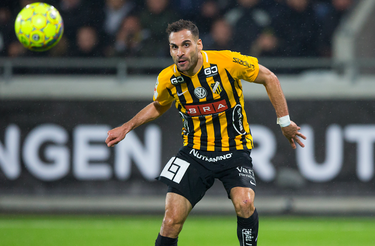 Försäsong Allsvenskan - tabell och resultat