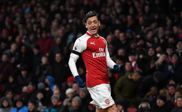 Mesut Özil