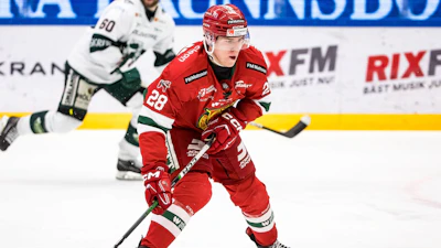 Michael Brandsegg Nygard FOTO Daniel Eriksson