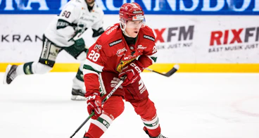 Michael Brandsegg Nygard FOTO Daniel Eriksson