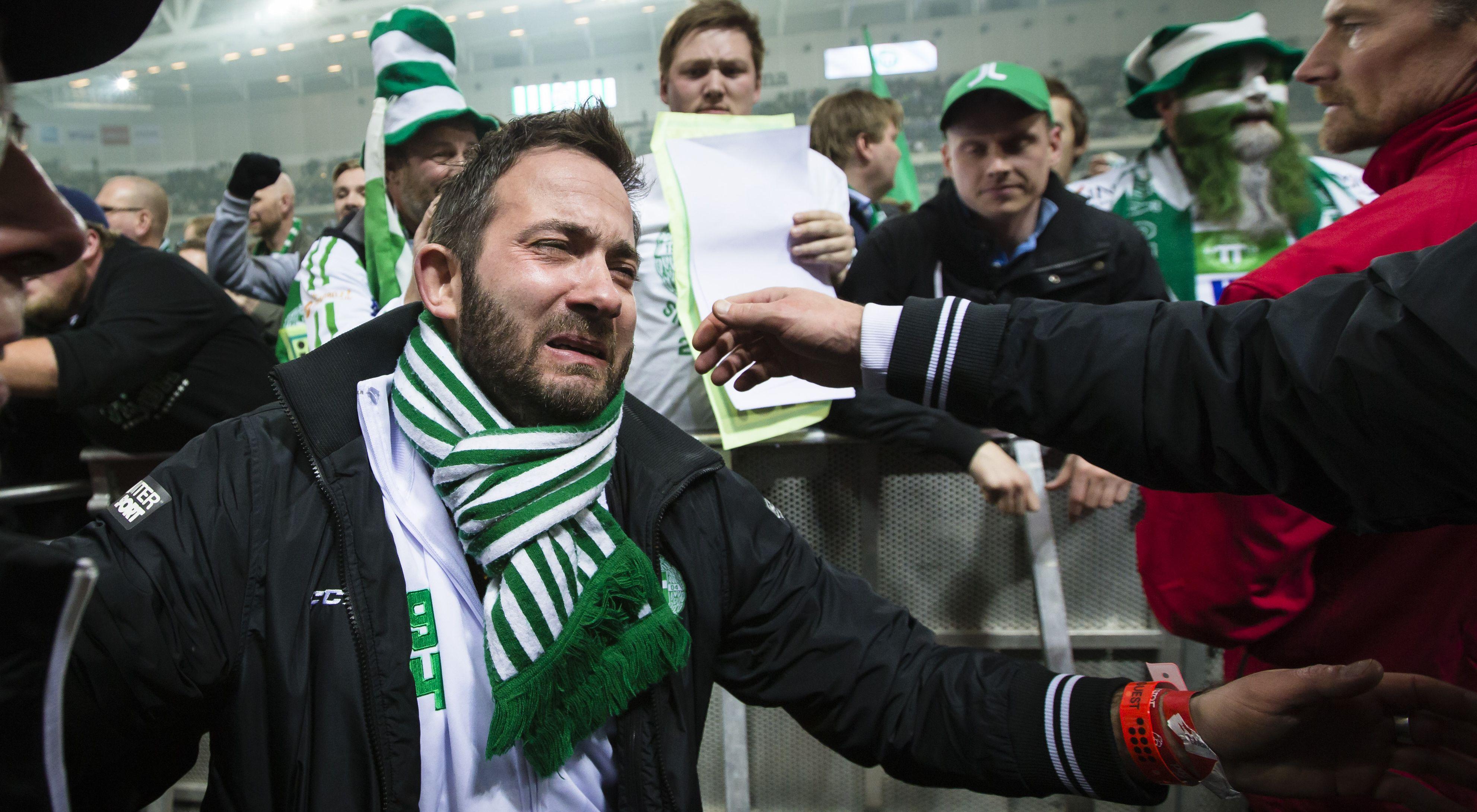 Han blir ny klubbdirektör i Brynäs