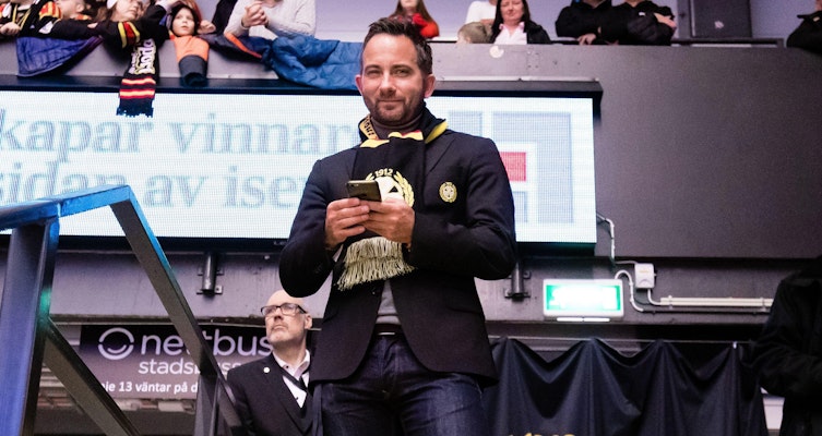 Brynäs-bossen vill att beslutet att inte stänga SHL för nedflyttning den här säsongen omprövas