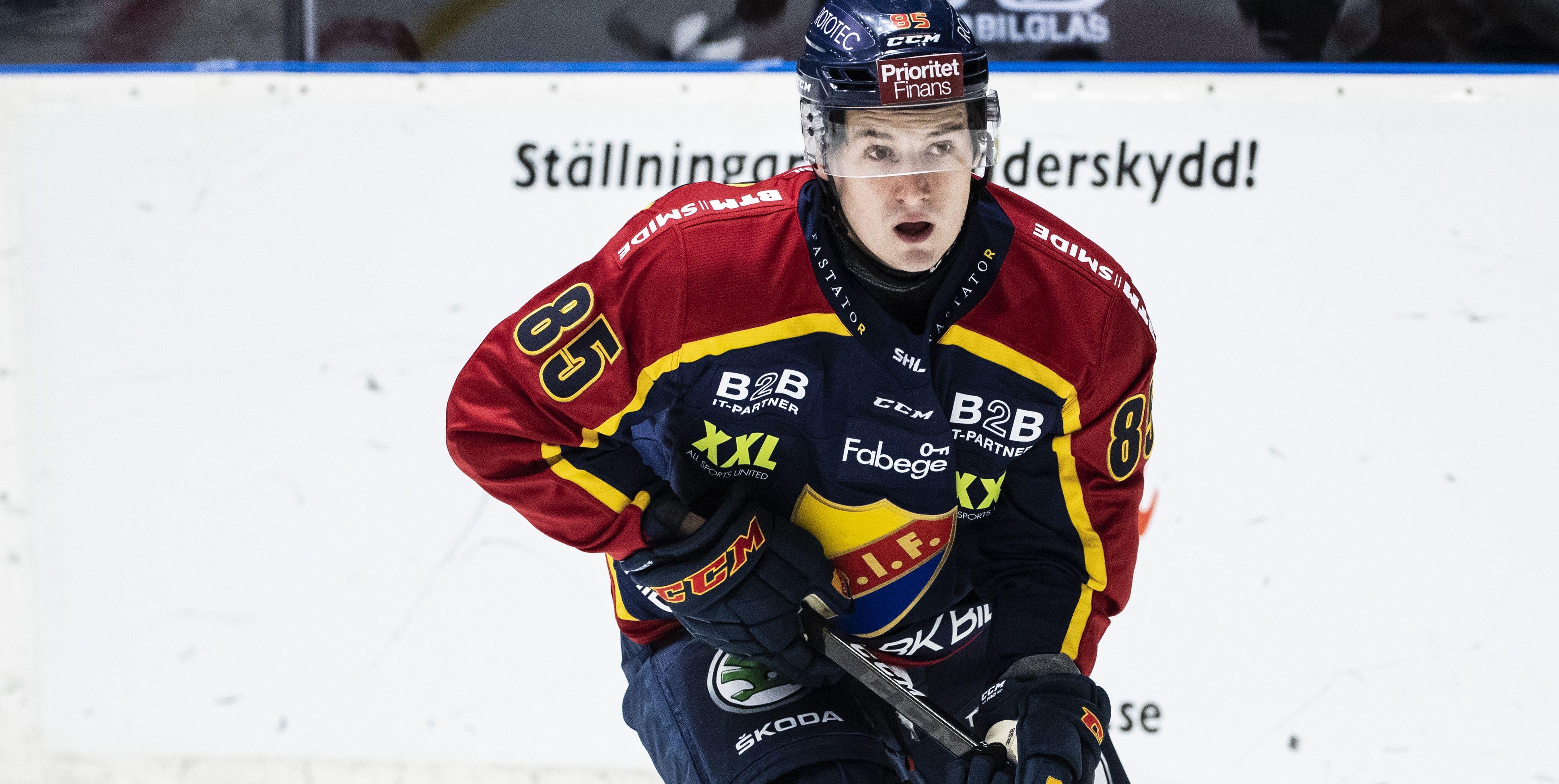 Klart med en ny klubb för Michael Haga