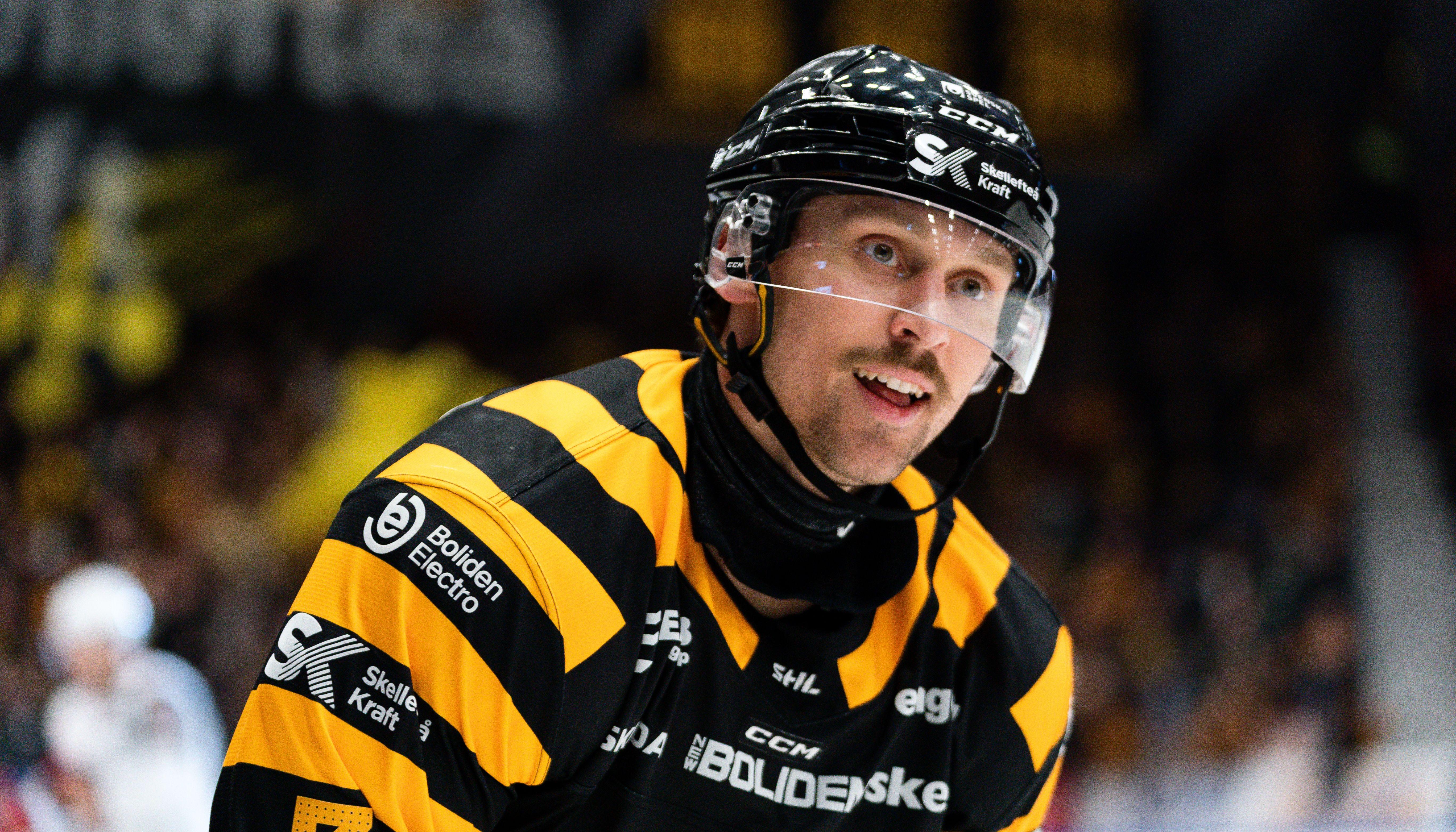 Michael Kapla byter SHL-klubb