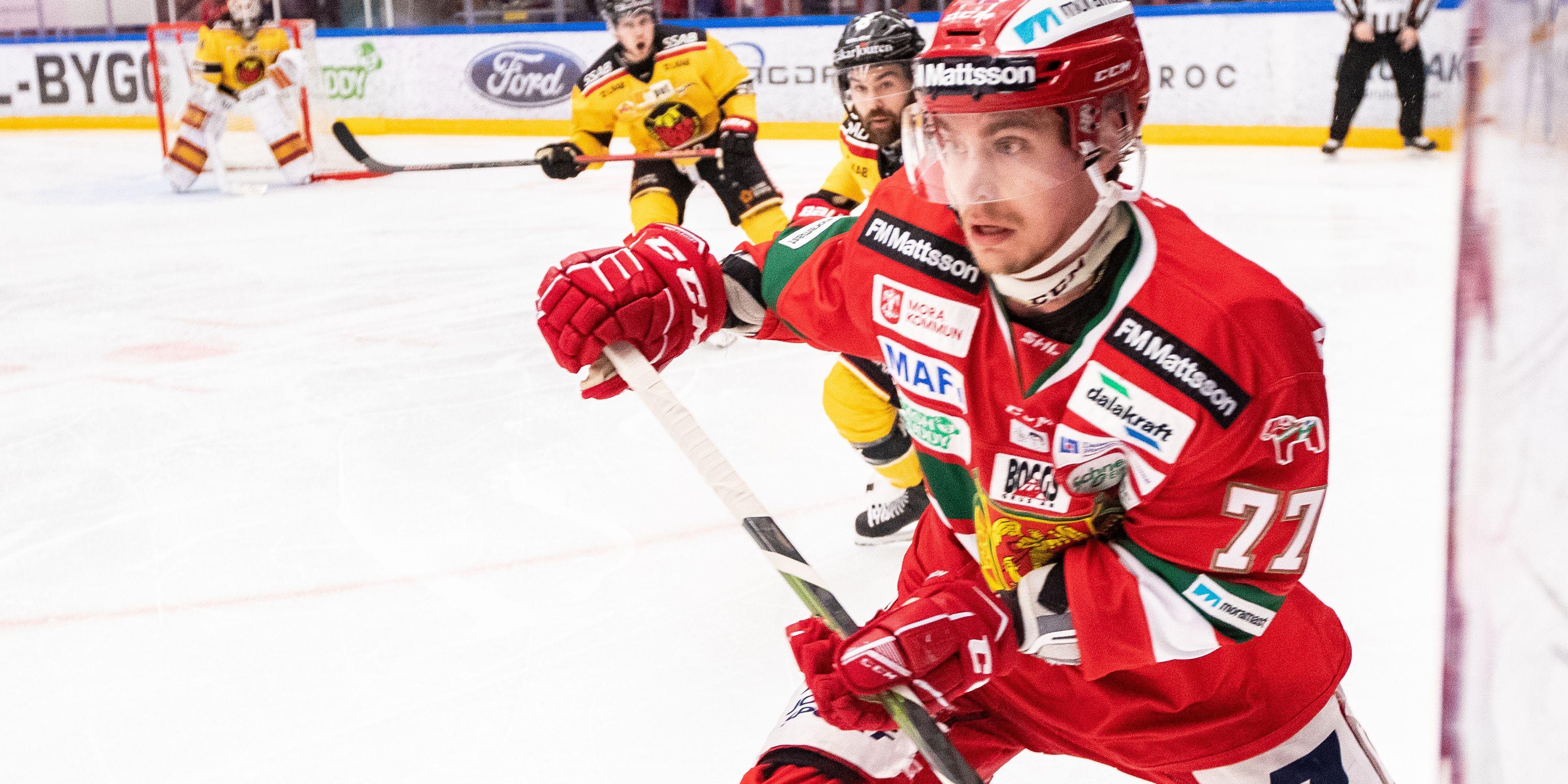 Mora-liraren drar till Schweiz