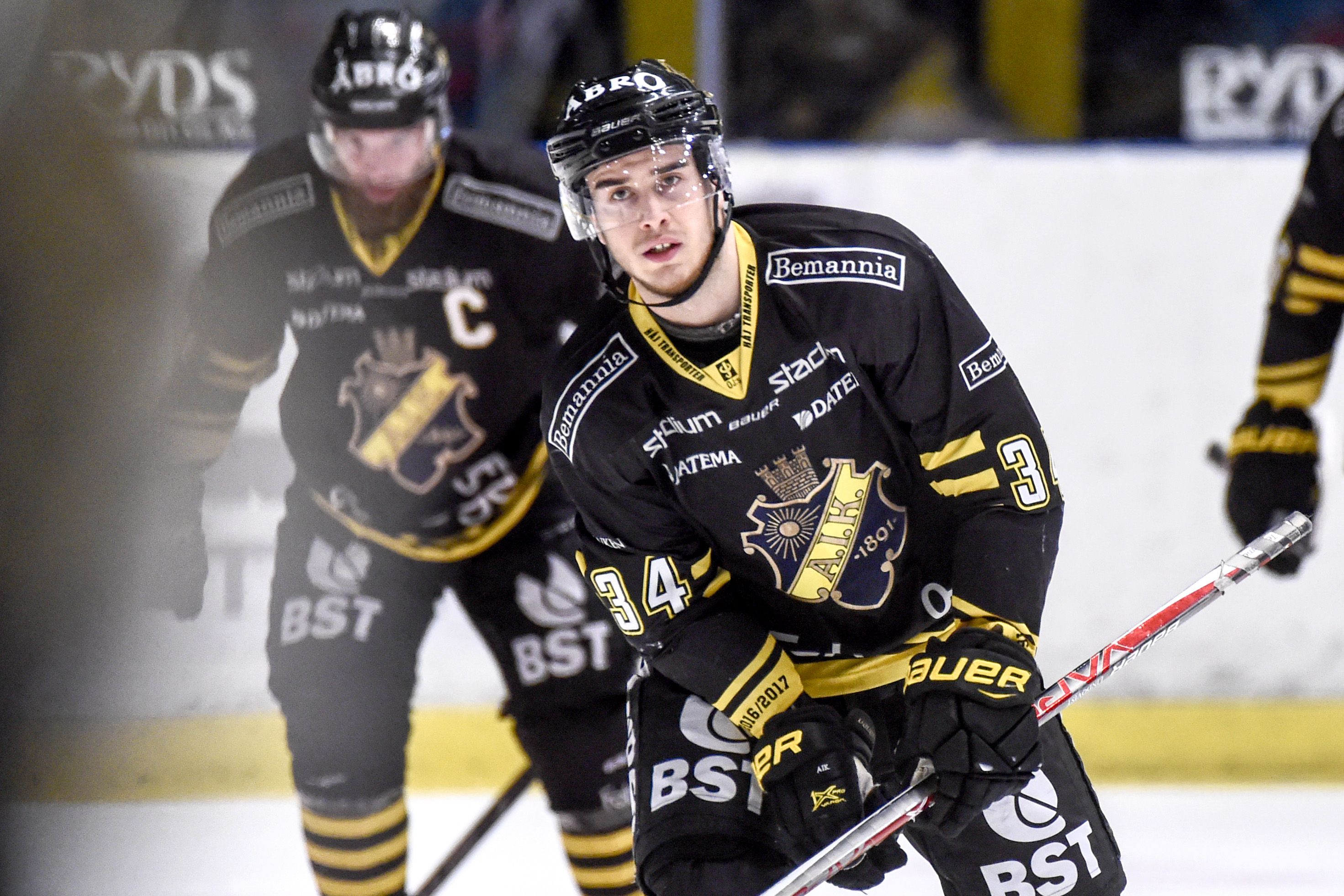 Dragskott rankar de tio tyngsta spelarförlusterna inför HockeyAllsvenskan 2017/2018 - plats 6-10