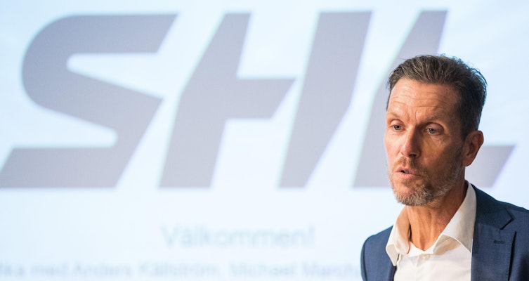 SHL överväger att flytta matcher och ifrågasätter Folkhälsomyndighetens publikförslag