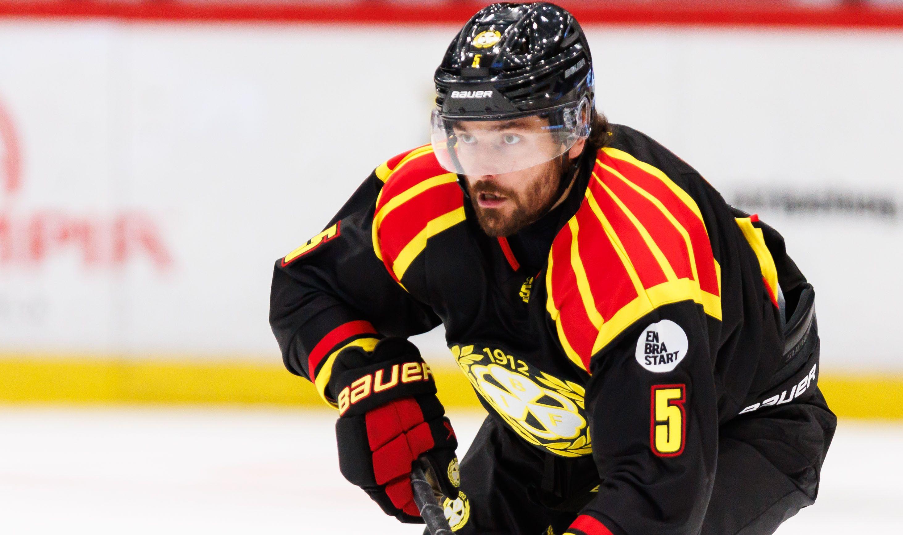 Kvalitetsbacken hoppas vara tillbaka i spel inom kort