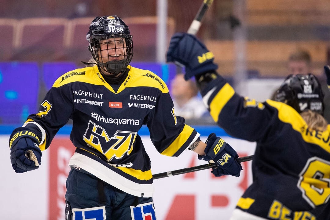 Preview: SDHL 2019/20 - The new North Americans arrivals are here