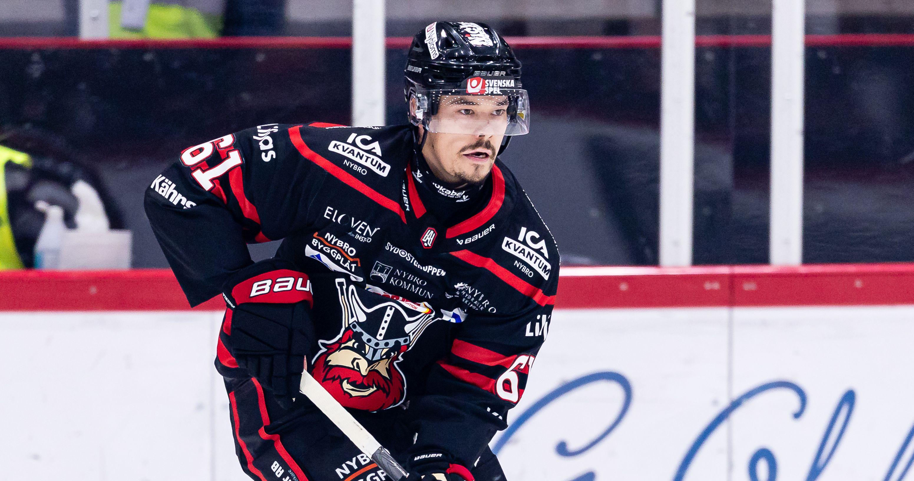 Kvalitetsforwarden gör comeback efter flera veckors skadefrånvaro