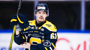 Miikka Pitkanen FOTO Kenta Jonsson