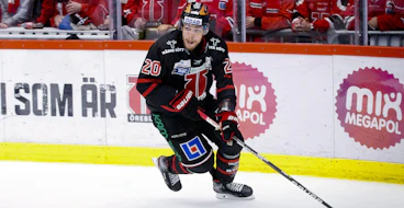 Miikka Salomaki FOTO Johan Bernstrom