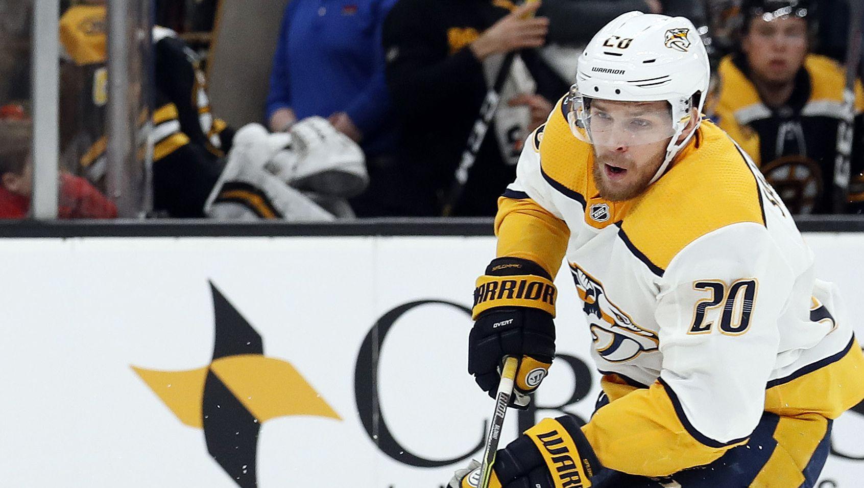 NHL-meriterad forward till Örebro