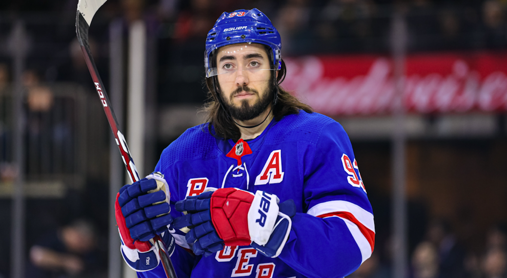 Zibanejad berättar - vill spela i Djurgården igen