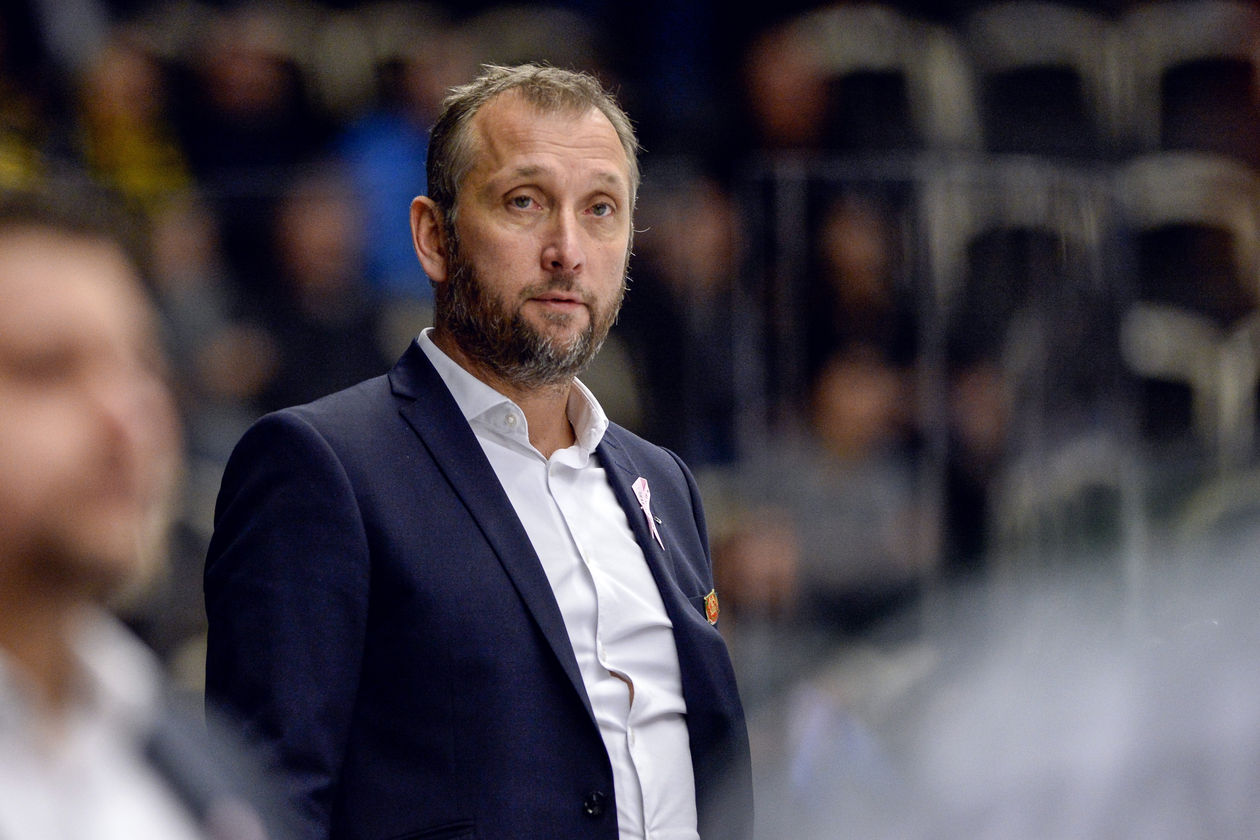 Nytt uppdrag klart för Mikael Johansson