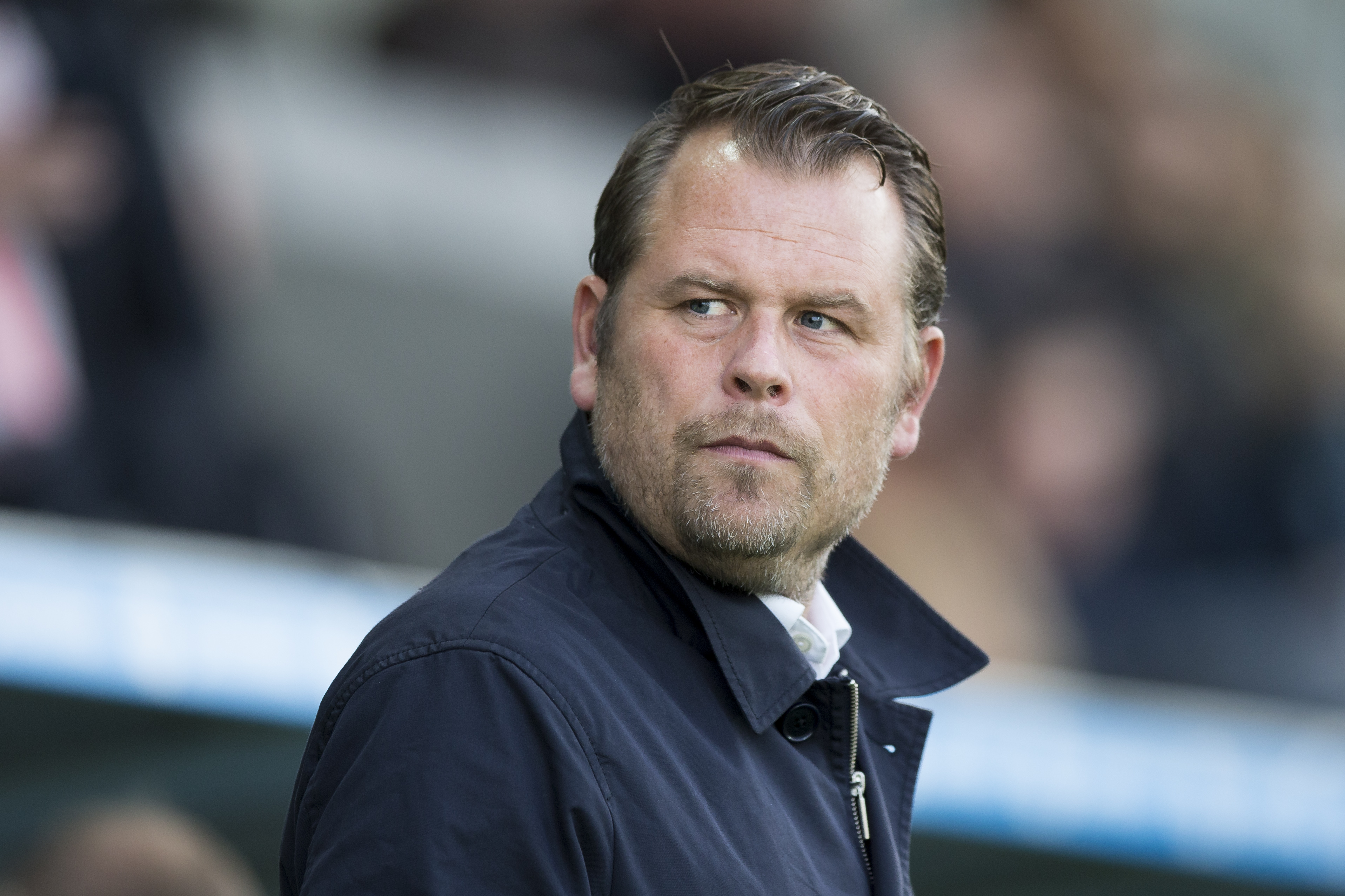 Oväntade beskedet: Mikael Stahre lämnar BK Häcken