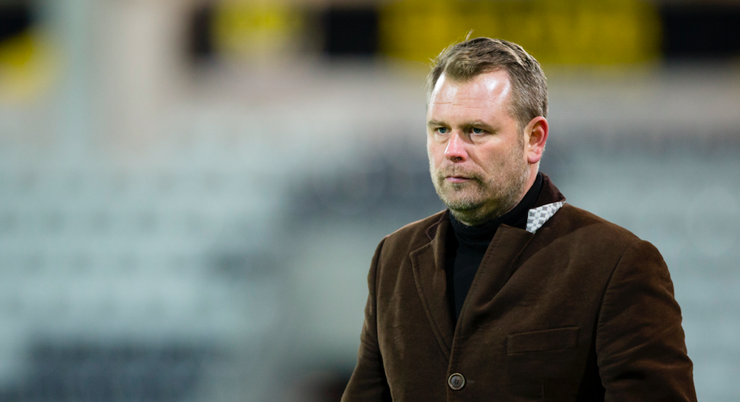 Mikael Stahre aktuell för Allsvenskan igen