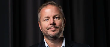 Mikael Aaro FOTO Emma Wallskog