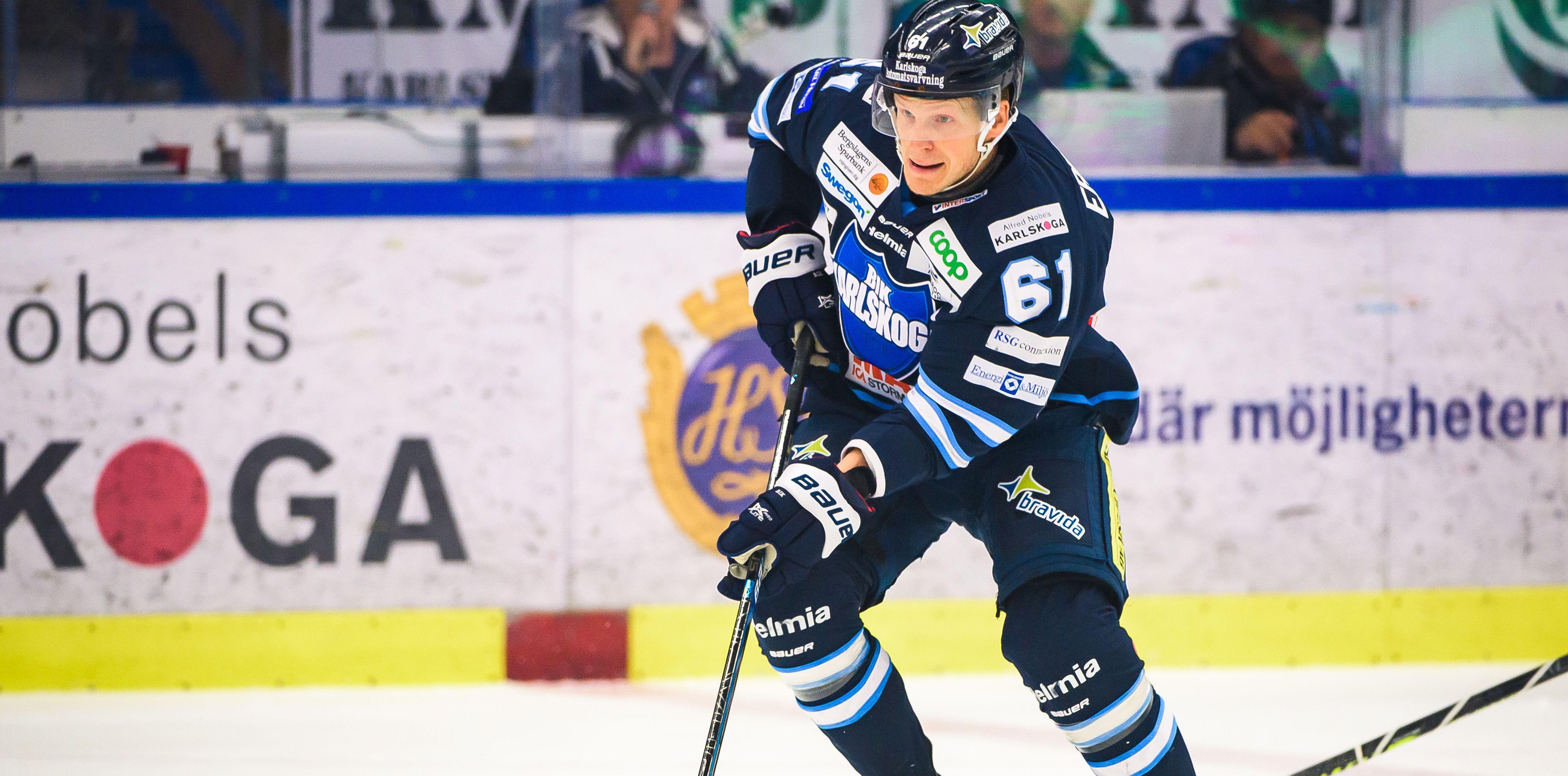 Lagkaptenen blir kvar i den allsvenska klubben