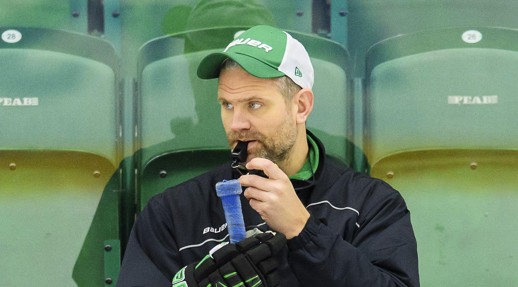 Mikael Gath ersätter Mats Lusth