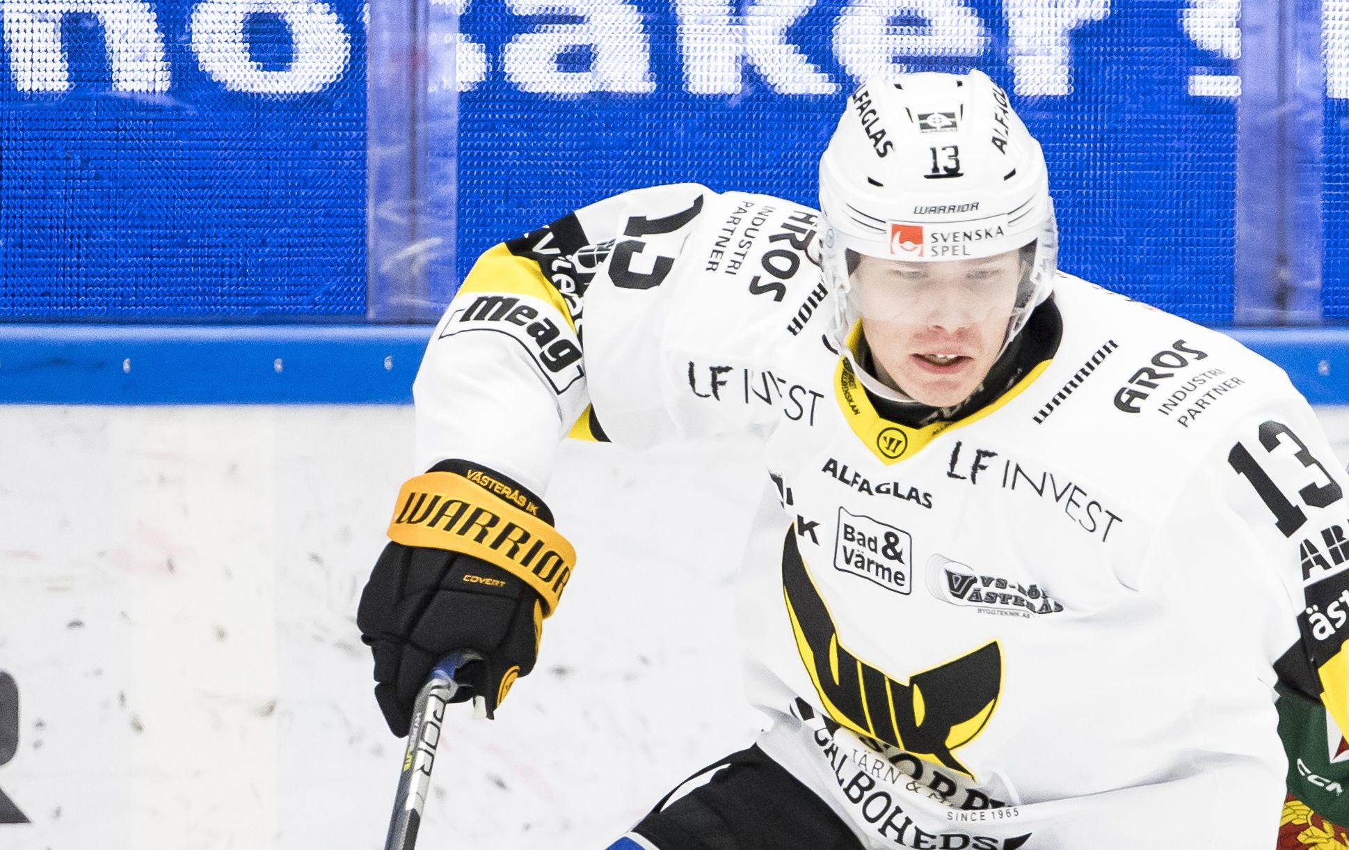 Västerås-bekantingen slutar