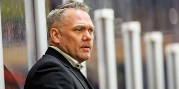 Mikael Holmqvist Ostersund FOTO Johan Axelsson