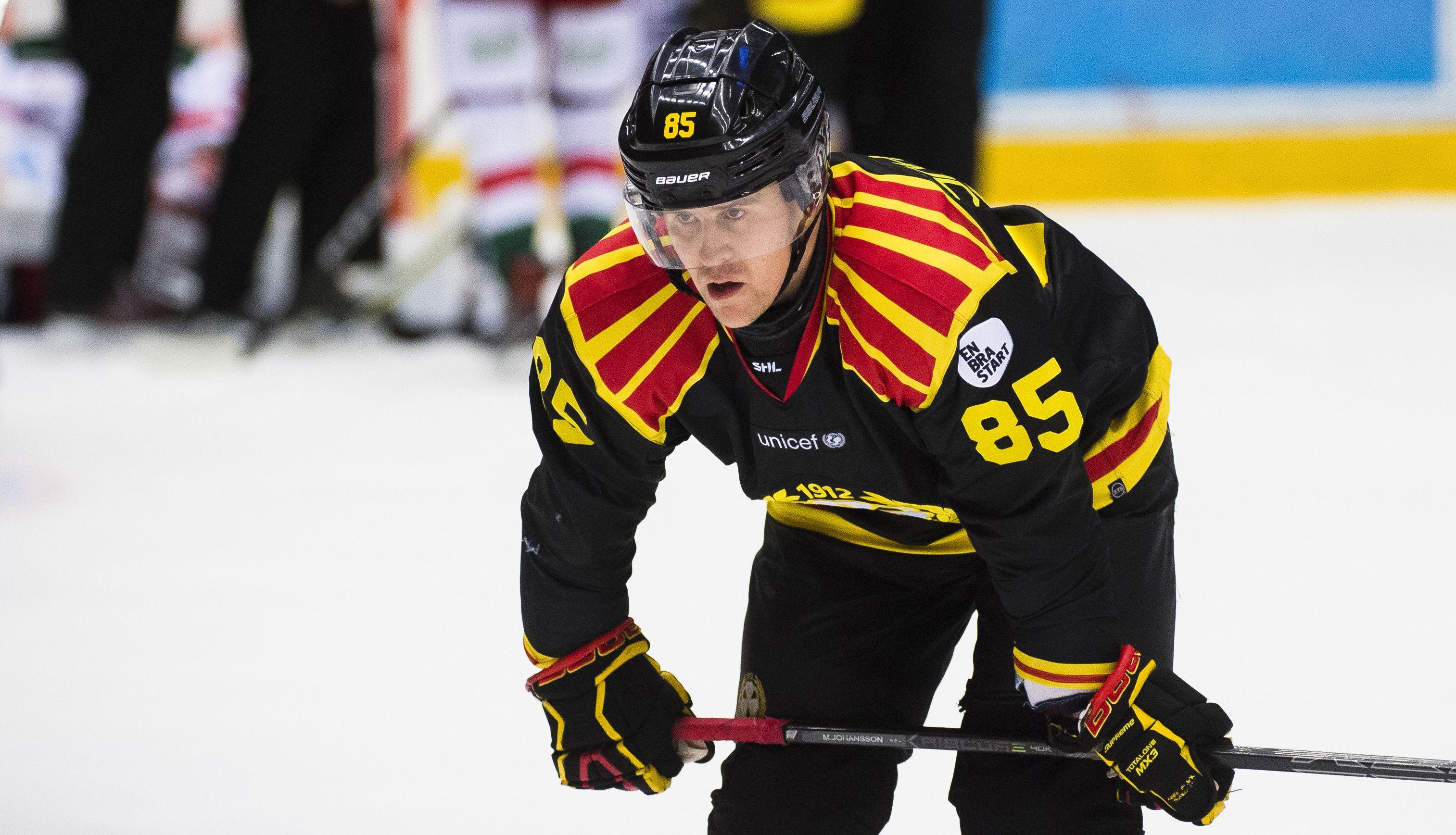 Mikael Johansson ansluter till det allsvenska laget