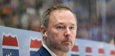 Mikael Karlberg Farjestad FOTO Aron Broman