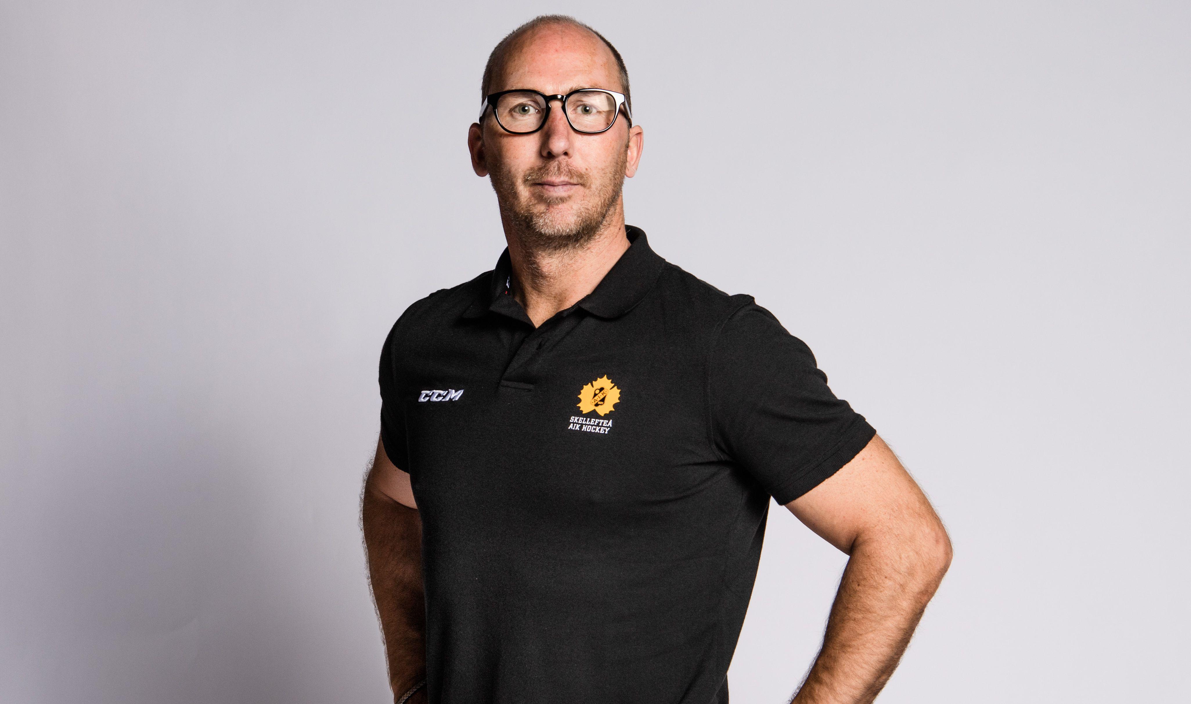 SHL-klubbens sportchef slutar